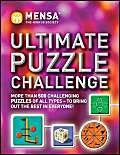 Mensa The Ultimate Puzzle Challenge (9781844424368) by Philip J. Carter; John Bremner; Kenneth A. Russell