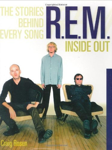 9781844424498: R.E.M.' Inside Out : The Stories Behind Every Song