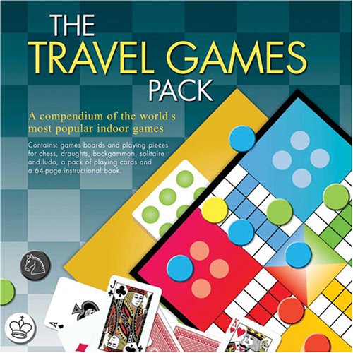 Stock image for The Travel Games Pack for sale by Hawking Books