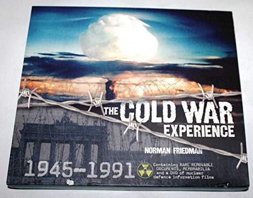 Beispielbild fr The Cold War Experience zum Verkauf von WorldofBooks