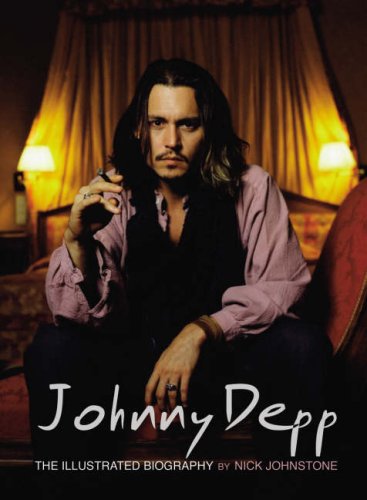 Imagen de archivo de Johnny Depp a la venta por WorldofBooks