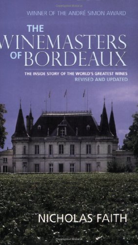 Beispielbild fr Winemasters of Bordeaux zum Verkauf von WorldofBooks