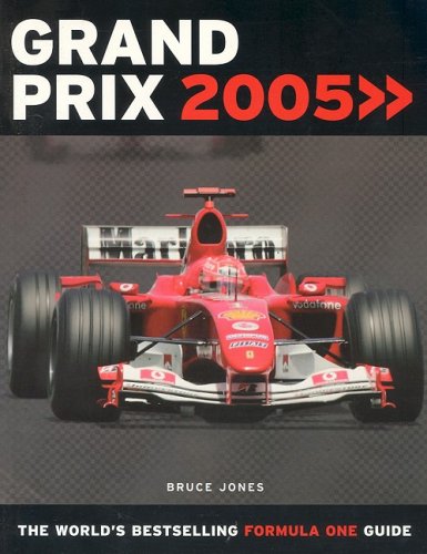 Grand Prix: The World's Bestselling Formula One Guide (9781844425082) by Jones, Bruce