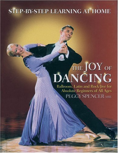 Beispielbild fr The Joy of Dancing zum Verkauf von WorldofBooks