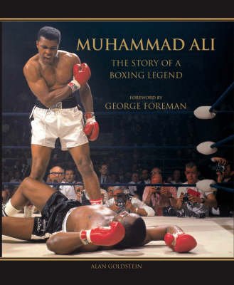 Stock image for Muhammad Ali: The Story of a Boxing Legend for sale by WorldofBooks