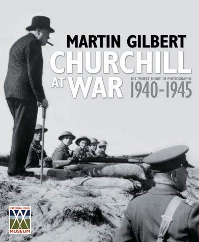 Imagen de archivo de Imperial War Museum: Churchill at War a la venta por WorldofBooks