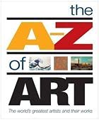 Imagen de archivo de The A-Z of Art a la venta por Wonder Book
