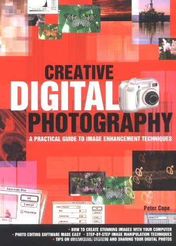 Beispielbild fr Creative Digital Photography zum Verkauf von WorldofBooks