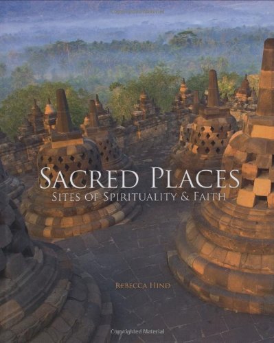 Stock image for Sacred Places: Sites of Spirituality and Faith for sale by best books