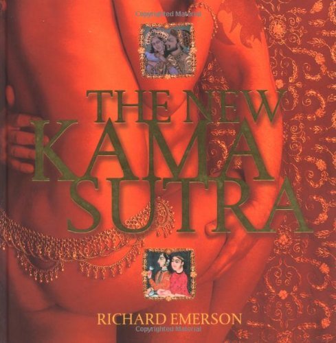 Beispielbild fr New Kama Sutra zum Verkauf von WorldofBooks