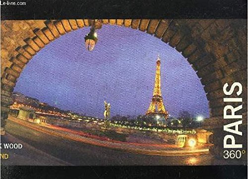 Beispielbild fr 360 Degree Paris zum Verkauf von WorldofBooks