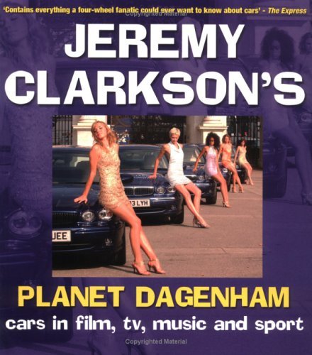 Stock image for Planet Dagenham: Cars in Film, TV, Music and Sport for sale by WorldofBooks