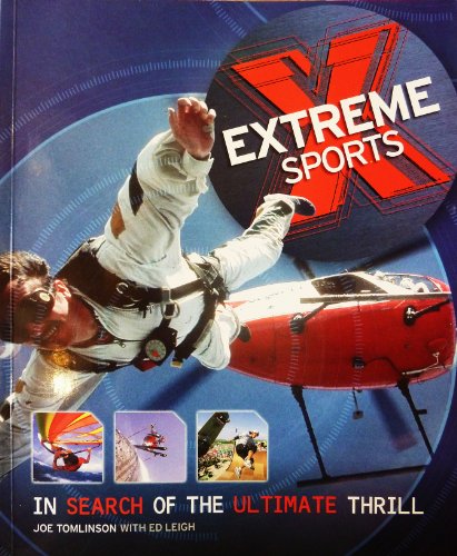 Imagen de archivo de Extreme Sports a la venta por Better World Books Ltd