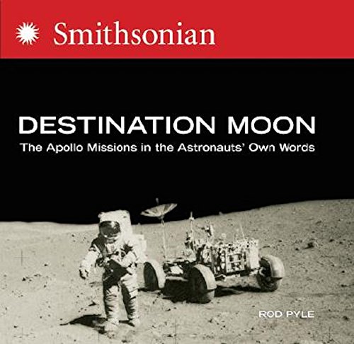 Beispielbild fr Destination Moon zum Verkauf von AwesomeBooks