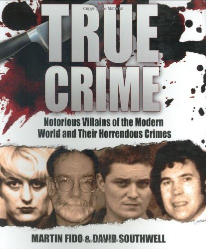 Beispielbild fr True Crime zum Verkauf von WorldofBooks