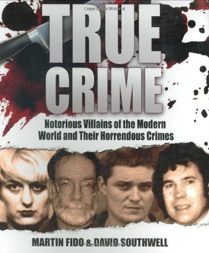 Imagen de archivo de True Crime a la venta por AwesomeBooks