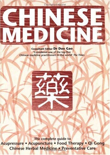 Stock image for Chinese Medicine for sale by WorldofBooks