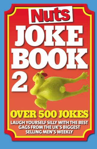 Stock image for Nuts" Joke Book 2: Nuts Joke Bk.2 for sale by Reuseabook