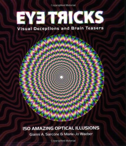 Beispielbild fr Eye Tricks zum Verkauf von AwesomeBooks