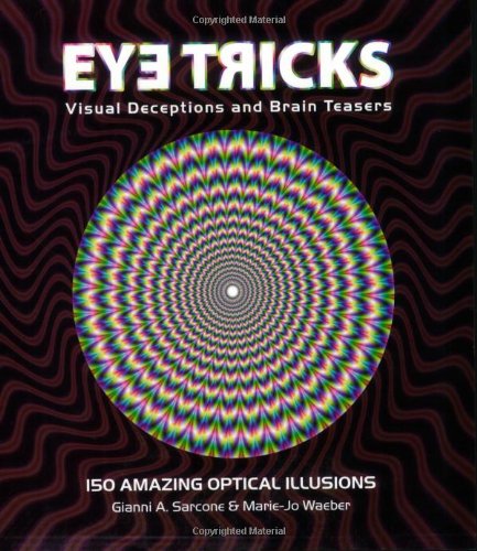 Imagen de archivo de Eye Tricks a la venta por Lewes Book Centre