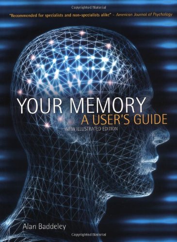 Beispielbild fr Your Memory: A User's Guide zum Verkauf von WorldofBooks