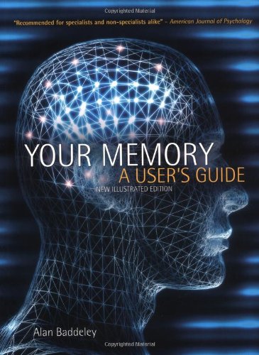 9781844427802: Your Memory: A User's Guide