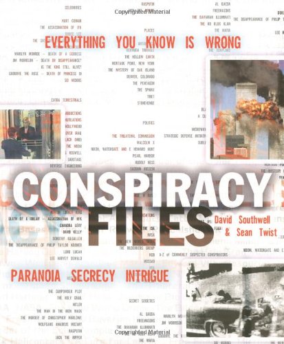 Beispielbild fr Conspiracy Theories: Real-life Stories of Paranoia, Secrecy and Intrigue zum Verkauf von WorldofBooks