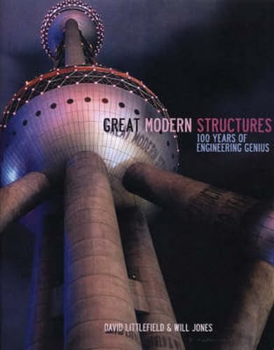 Stock image for Great Modern Structures for sale by Better World Books