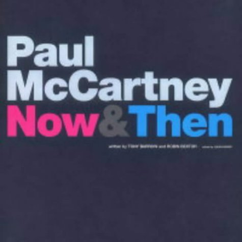 Stock image for Paul McCartney: Now and Then for sale by WorldofBooks