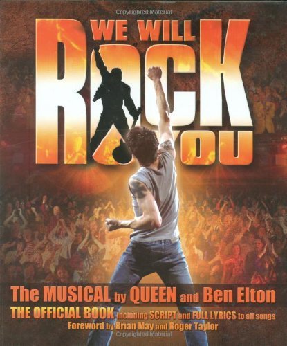 Stock image for We Will Rock You for sale by ThriftBooks-Dallas