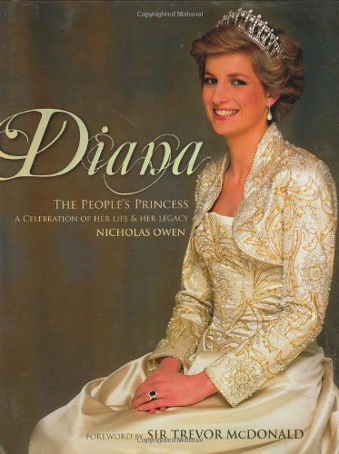 Imagen de archivo de Diana: The People's Princess a la venta por WorldofBooks