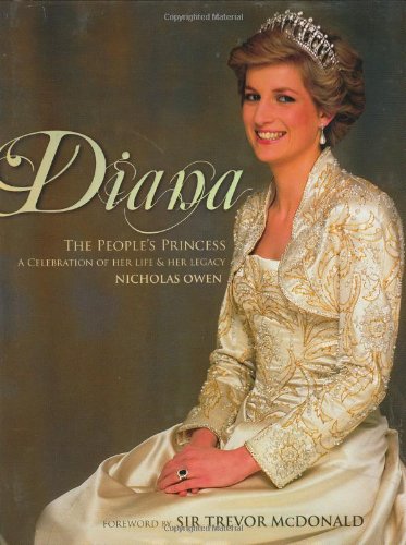 Stock image for Diana: The People's Princess for sale by WorldofBooks