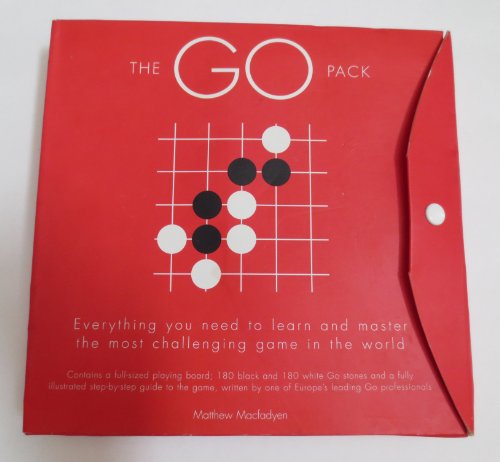 9781844429165: The Game of Go Pack