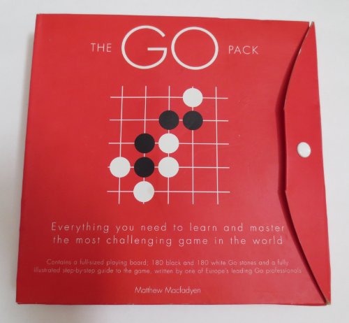 Stock image for The Game of Go Pack for sale by Star Cat Books