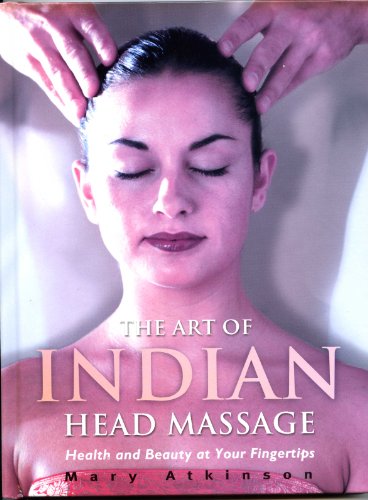 9781844429240: The art of Indian head massage