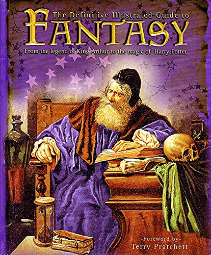 Stock image for The Definitive Illustrated Guide to Fantasy for sale by WorldofBooks