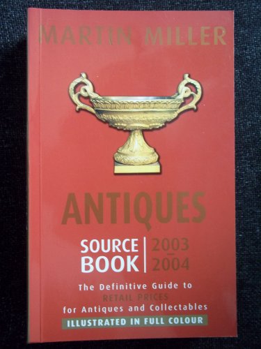 Beispielbild fr Antiques Source Book zum Verkauf von WorldofBooks