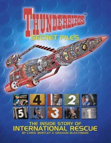 Imagen de archivo de Thunderbirds" Secret Files: The Inside Story of International Rescue a la venta por WorldofBooks
