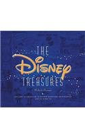 Beispielbild fr The Disney Treasures zum Verkauf von WorldofBooks