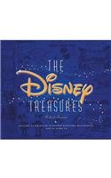 Stock image for The Disney Treasures for sale by WorldofBooks