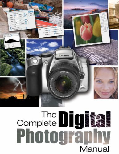 The Complete Digital Photography Manual (9781844429967) by Andrews, Philip; Cope, Peter