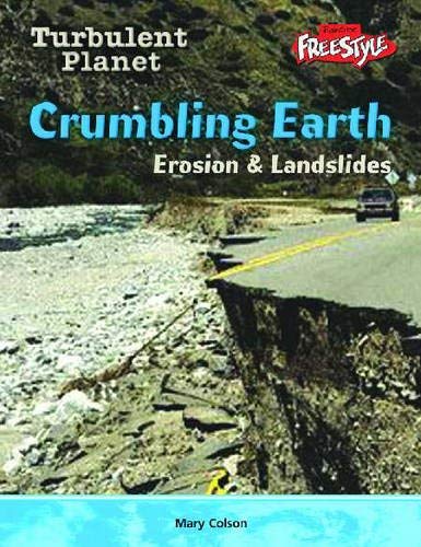 Beispielbild fr Raintree Freestyle: Turbulent Planet - Crumbling Earth - Erosion (Raintree Freestyle) zum Verkauf von AwesomeBooks