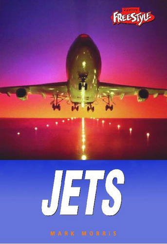 9781844431618: Jets (Raintree Freestyle: Mean Machines)