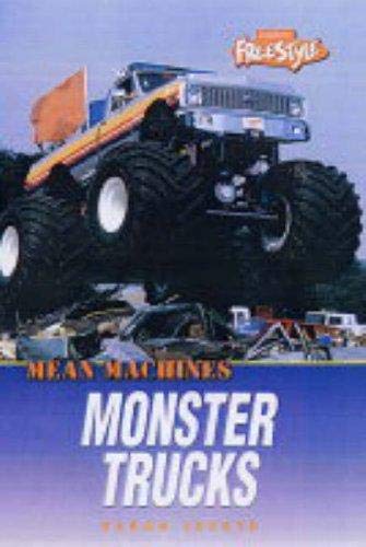 Stock image for Monster Trucks (Raintree Freestyle: Mean Machines) for sale by WorldofBooks