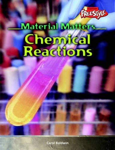 9781844431984: Chemical Reactions