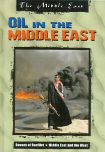 Oil and the Middle East (9781844432073) by John King