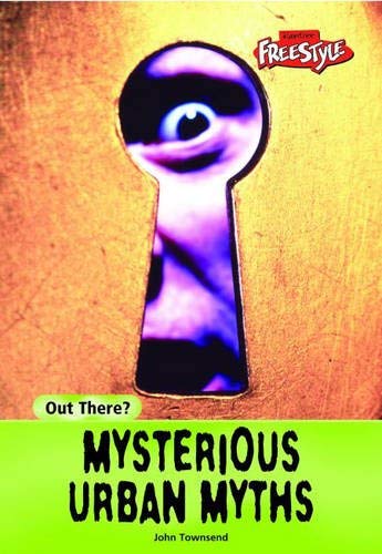 9781844432332: Out There? Mysterious Urban Myths Paperback