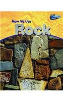 Raintree Perspectives: Using Materials - How We Use Rocks (Raintree Perspectives) (Raintree Perspectives) (9781844432615) by Chris Oxlade