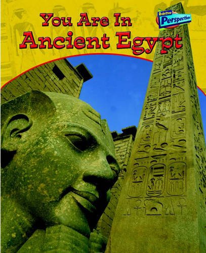 Beispielbild fr You Are in Ancient Egypt (You Are in) (You Are There!) zum Verkauf von WorldofBooks