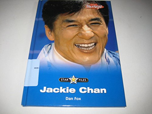 Beispielbild fr Jackie Chan (Raintree Freestyle: Star Files) (Raintree Freestyle: Star Files S.) zum Verkauf von WorldofBooks